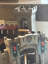 Ritterburg Playmobil mit