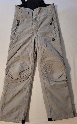 Us40 snowboardhose grau - snowboardhose,