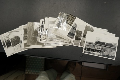 Foto konvolut lot - lot, ddr