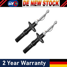 Paar Hinten Stoßdämpfer für