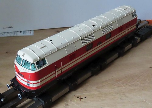 Spur diesellok v180 - diesellok, dr