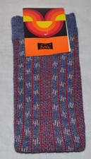 Gemusterte ESDA Socken