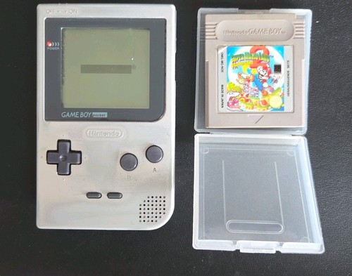 Nintendo game boy pocket - boy,