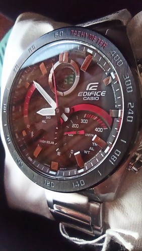 Casio edifice - ​casio,