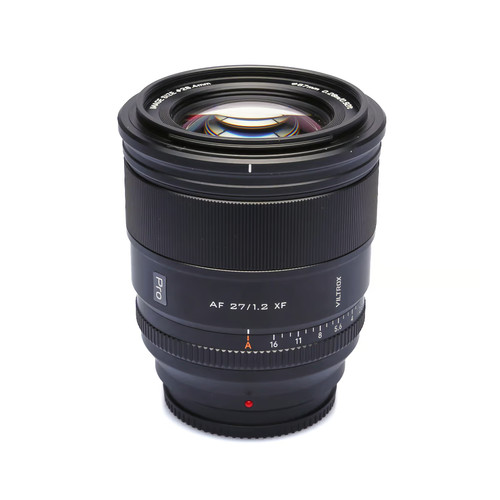 Viltrox 27mm af pro - xf,