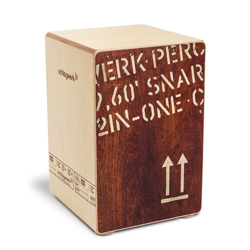 Schlagwerk 2inone cajon - "2inone",