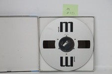 1x Maxell 26,5cm Tonbandspule