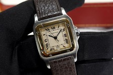 Cartier santos galbée - cartier, x