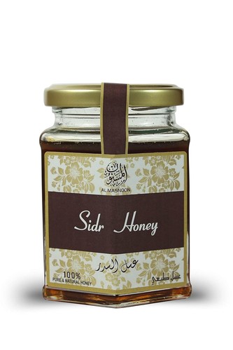 Masnoon sidr honig - sidr, 300g