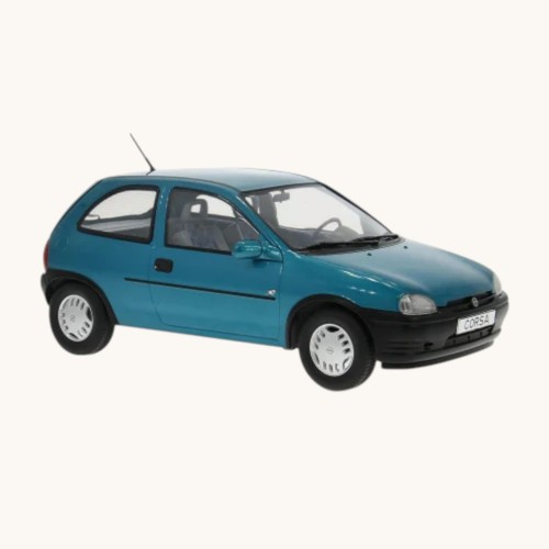 Opel corsa b metallic - opel,