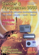Sender & Frequenzen 2008