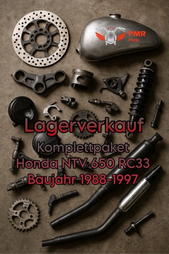 Lagerverkauf honda ntv650 - lagerverkauf,