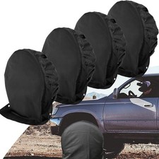 4x Universal Reifenabdeckung