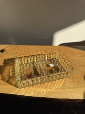 Walther glas schale - walther, geteilt
