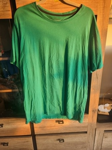 Grünes herren shirt von - grünes, t-shirt