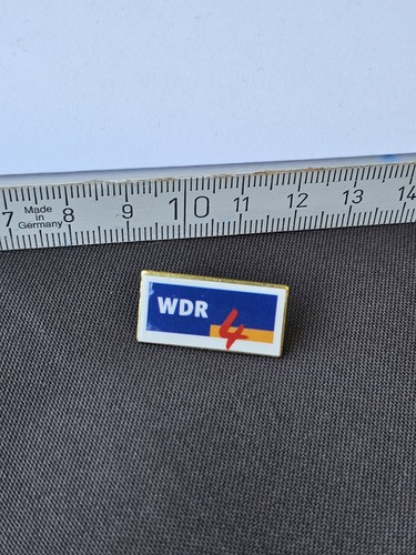 Wdr pin anstecker - ,