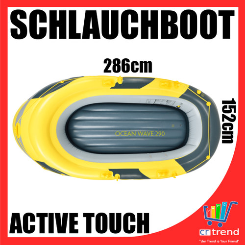 Schlauchboot active touch - schlauchboot,
