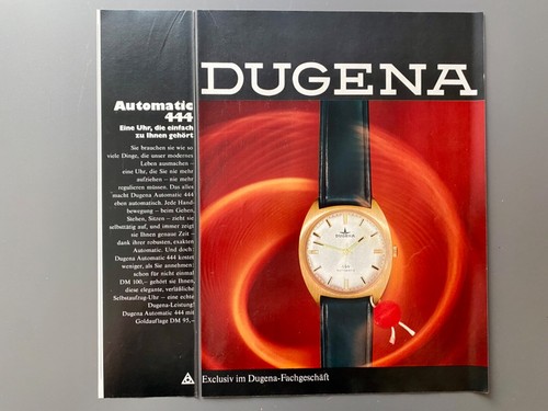 Dugena automatic 444 - automatic,