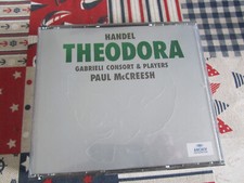 HANDEL THEODORA GABRIELI