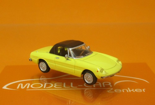Brekina 29608 alfa romeo - brekina,