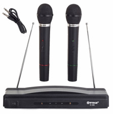 Karaoke Set Mit 2 Stück