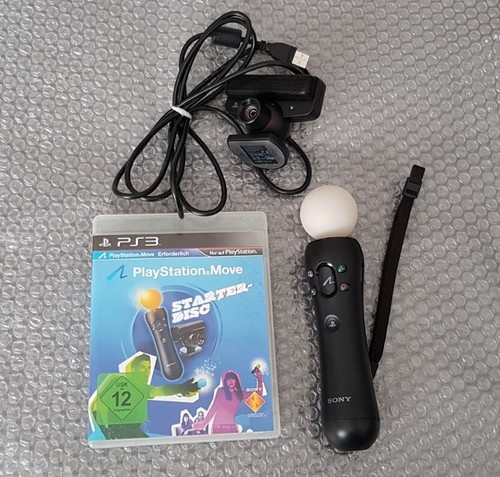 Sony playstation ps3 move - playstation,