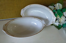 2 Jugendstil Schalen Villeroy