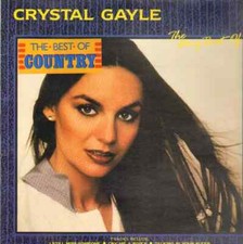 Crystal Gayle The Very Best Of