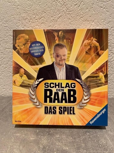 Schlag den raab - -, |