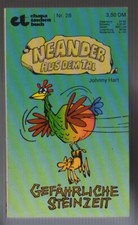 ET - Ehapa Taschenbuch ; NEANDER AUS DEM TAL Band 28 ; Johnny Hart -------(Nr.3)