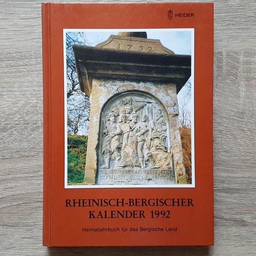 Rheinisch bergischer kalender - rheinisch-bergischer,