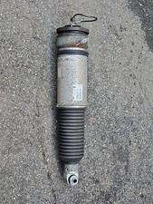 BMW 7er E65 E66 Luftfederbein Luftfederung Stoßdämpfer Hinten Links 6785535