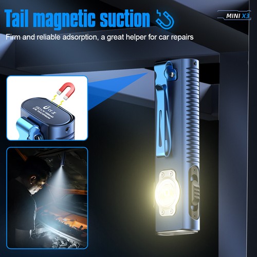 Trustfire minix3 edc - trustfire,
