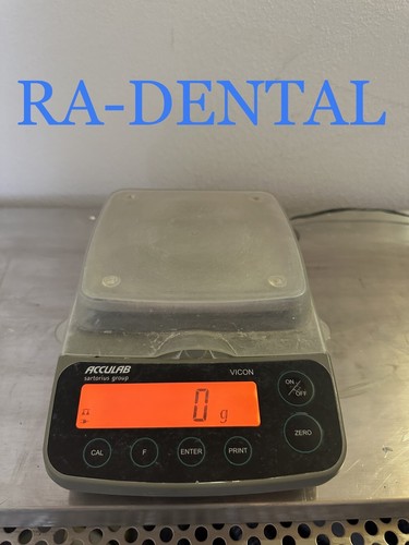 Sartorius acculab waage - acculab,