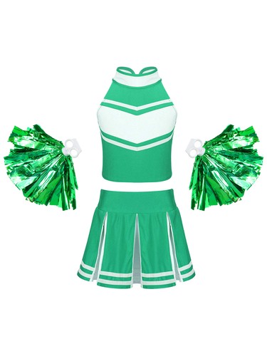Ranrann cheer leader - de,