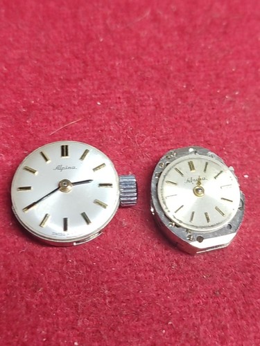 Alpina 564 and 471 wrist - 564, 471,