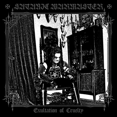 Satanic warmaster exultation - warmaster,