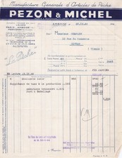 37 AMBOISE Hersteller PEZON