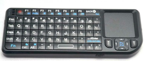 Mini funk tastatur mit - mini,