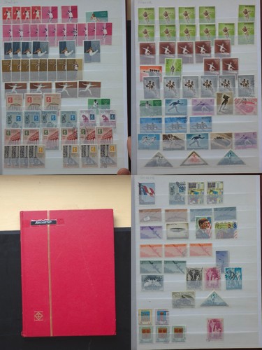 Briefmarken san marino - briefmarken,