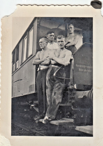 Privat foto ww2 - privat, wk