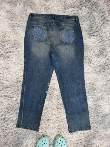 Jeans weit geschnitten baggy - geschnitten,