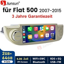 Für fiat 500 - 500, 2016-2019