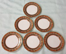 Weihnachtsgeschirr: 6 neue Kuchenteller von AHORNBLATT - Merry Christmas