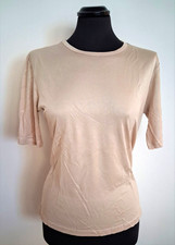 Jersey Shirt; NaturSeide