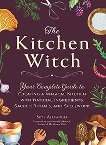The kitchen witch - witch:, your