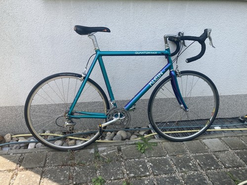 Retro klassiker klein quantum - klassiker,