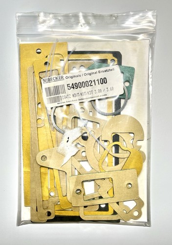 Dichtungssatz becker - dichtungssatz,
