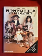 Puppenkleider Selbermachen 