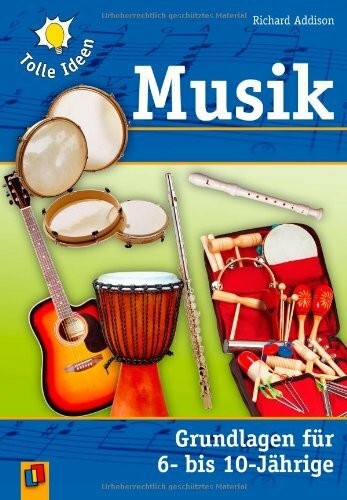 Tolle ideen musik buch verlag - ideen,